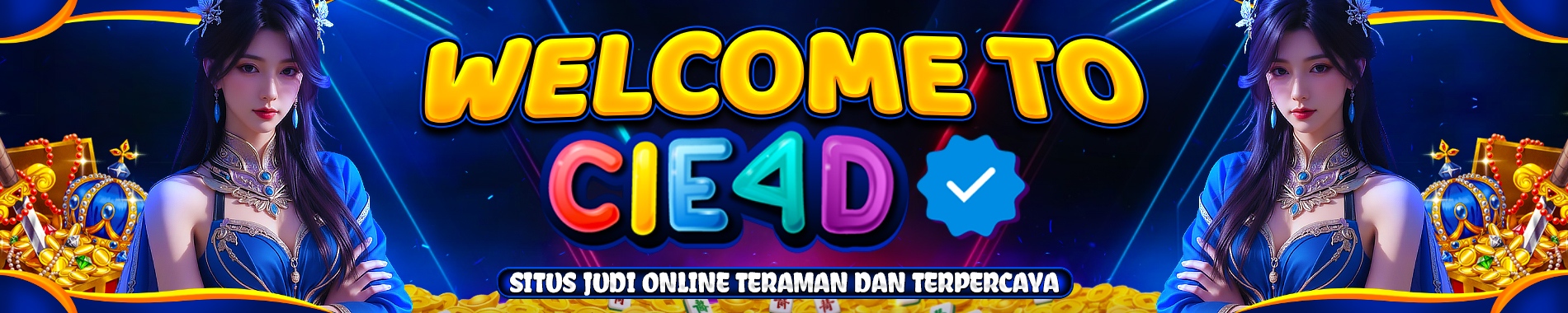 Selamat Datang Di cie4d
